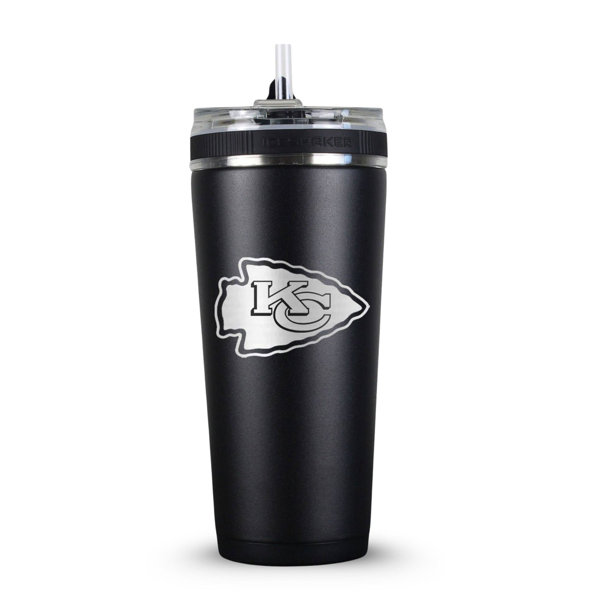 Officially Licensed Kansas City Chiefs 26oz Flex Bottle