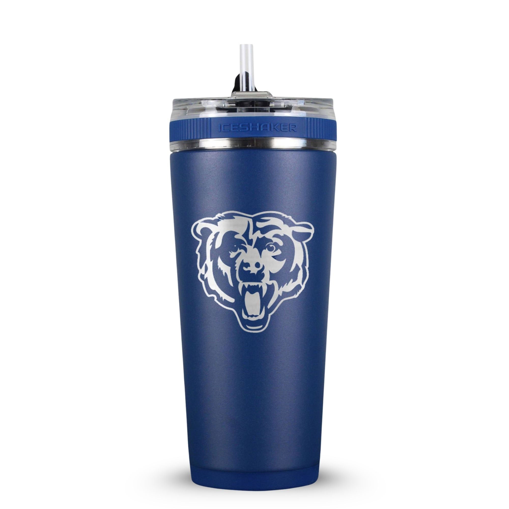 Officially Licensed Chicago Bears 26oz Flex Bottle