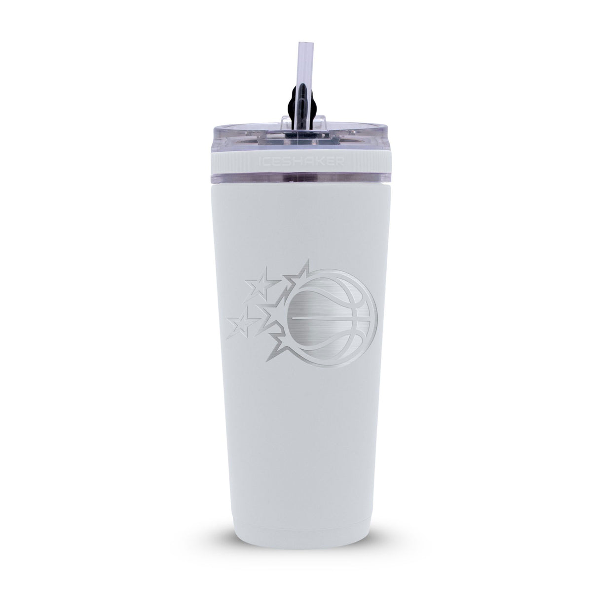 Officially Licensed Orlando Magic 26oz Flex Bottle