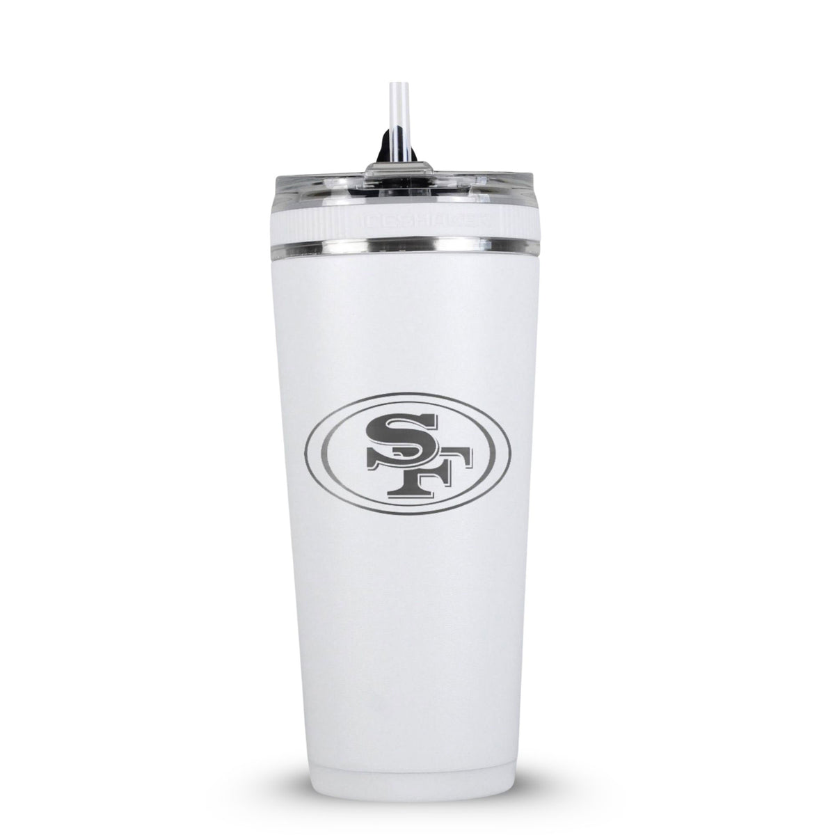 Officially Licensed San Francisco 49ers 26oz Flex Bottle