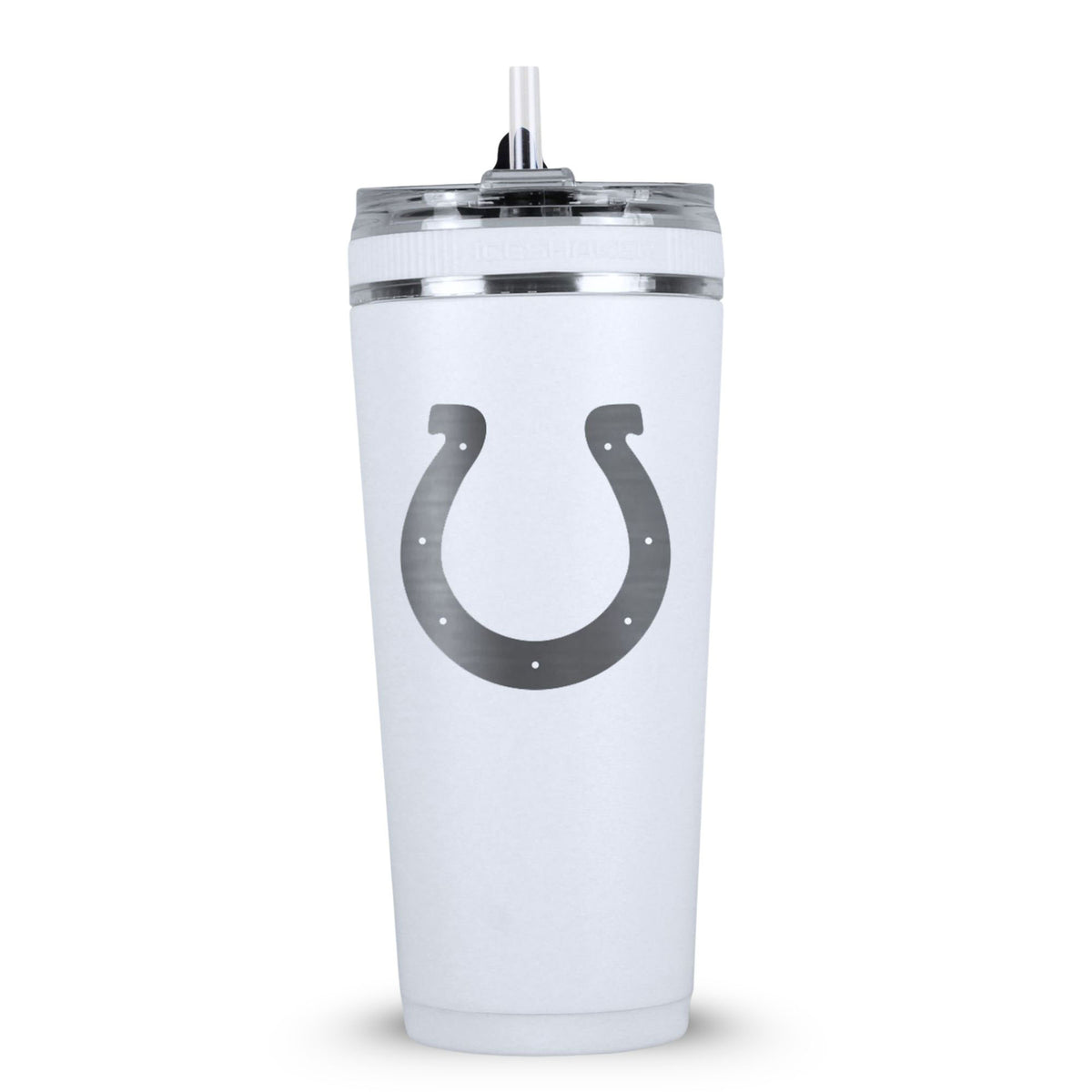 Officially Licensed Indianapolis Colts 26oz Flex Bottle