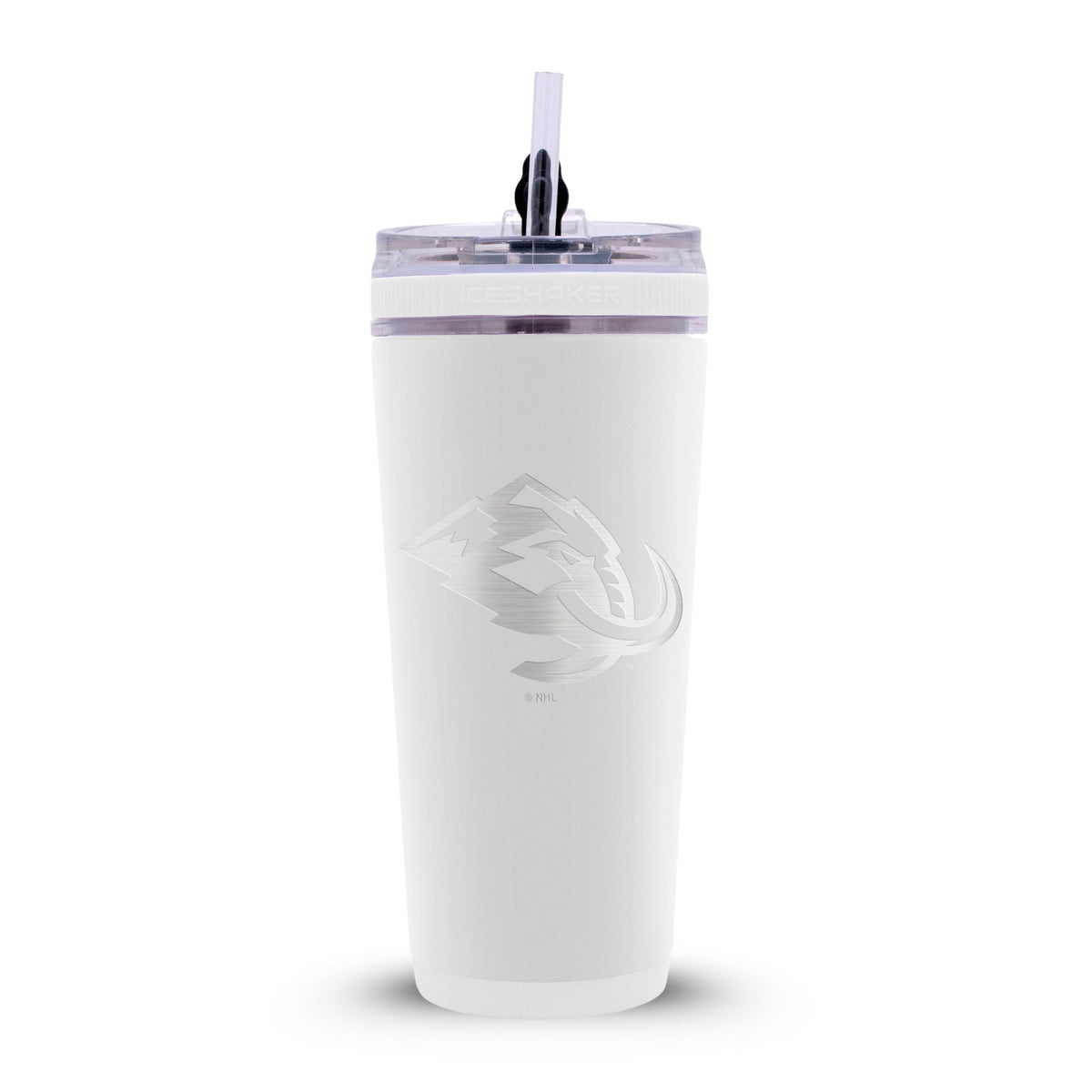 Officially Licensed Utah Mammoth 26oz Flex Bottle