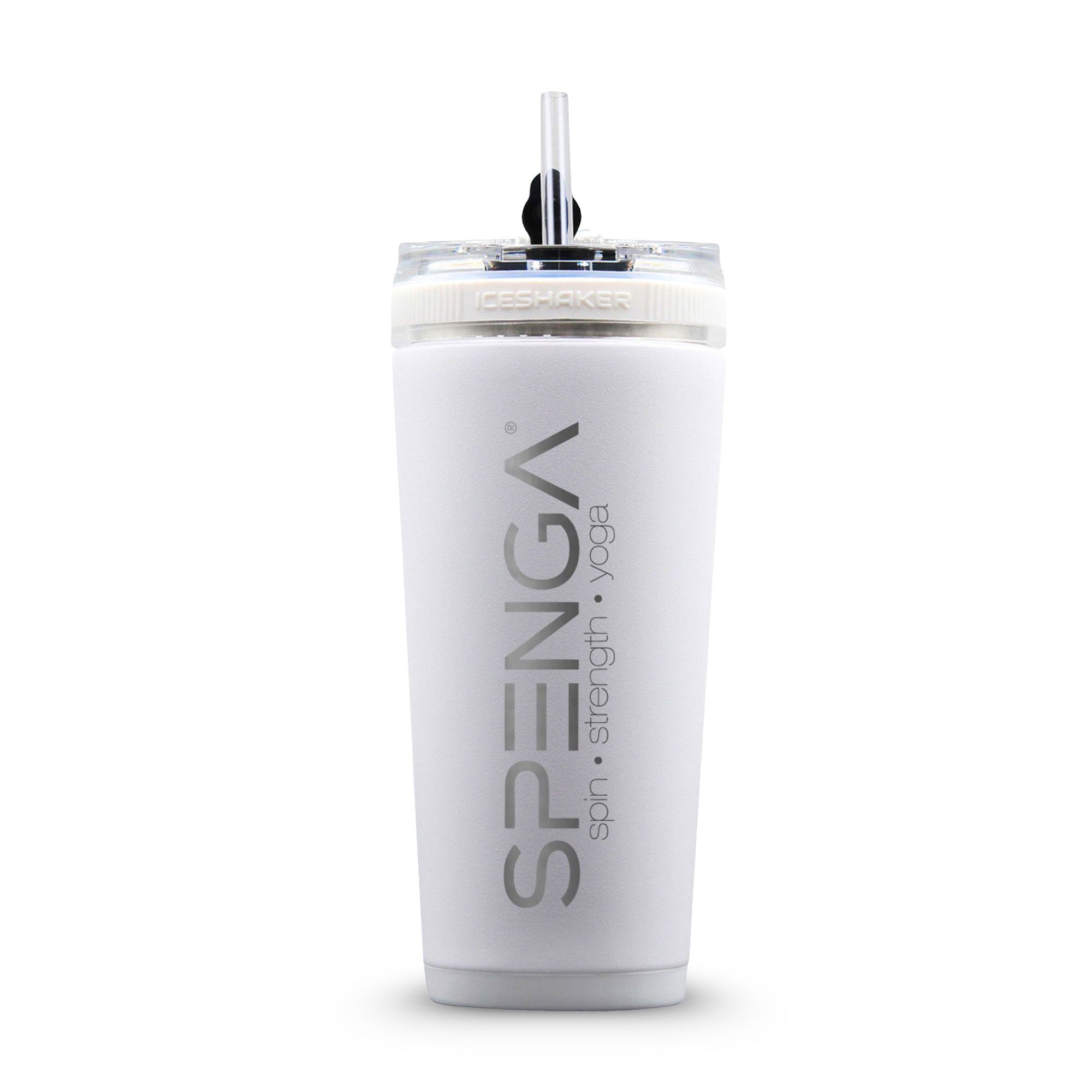 Custom Spenga 26oz Flex Bottle