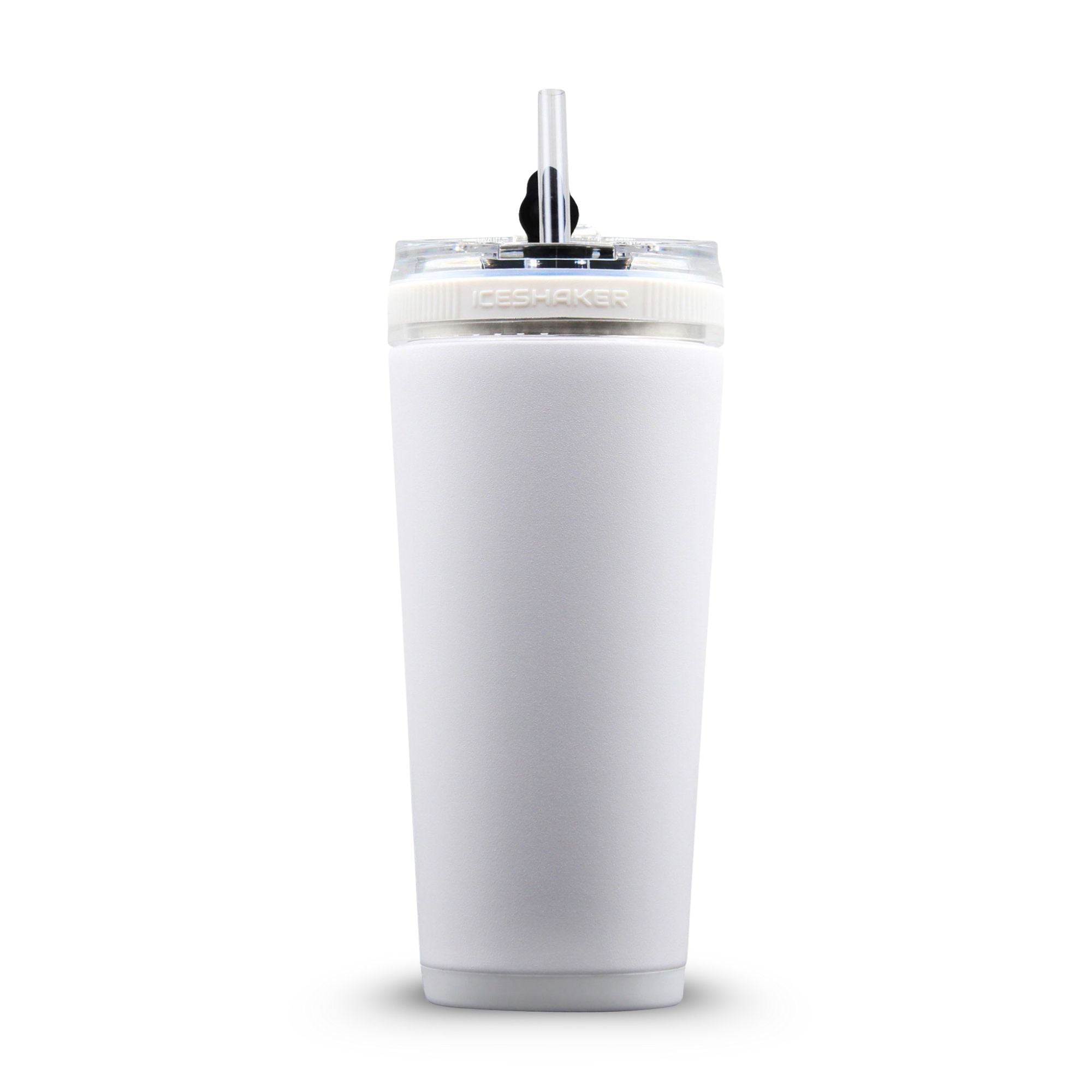 26oz Flex Bottle - White