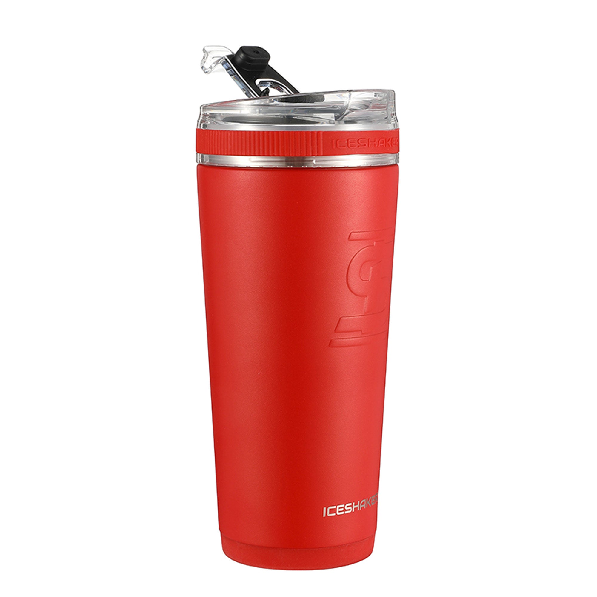 Gronk Brady Still Here 26oz Flex Bottle - Red