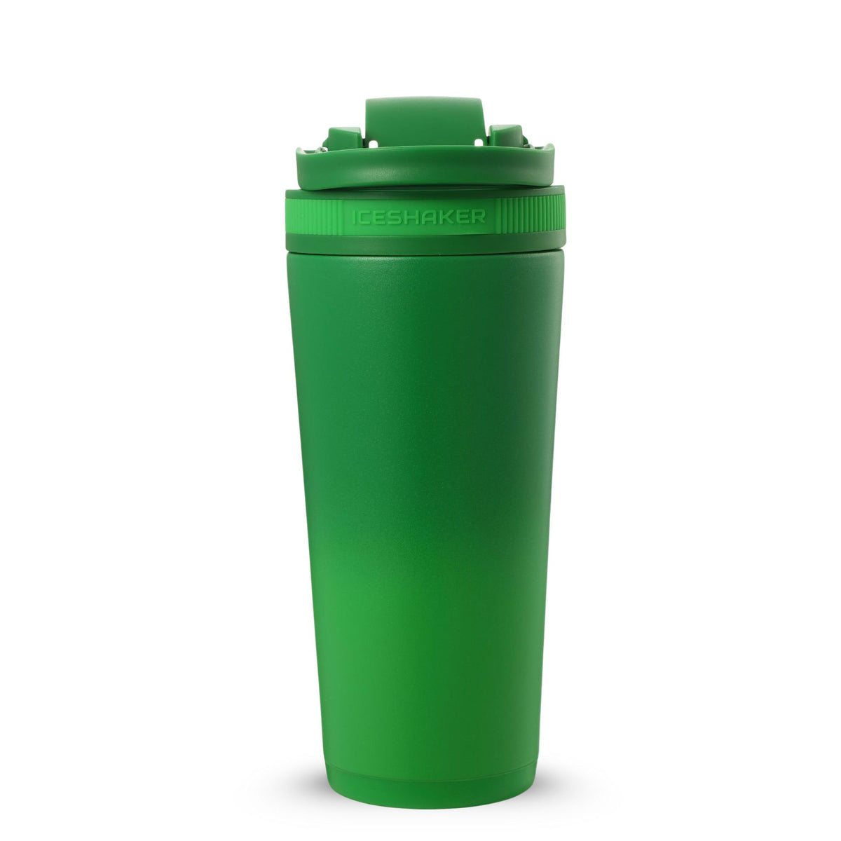 26oz Ice Shaker - Green Color Rush
