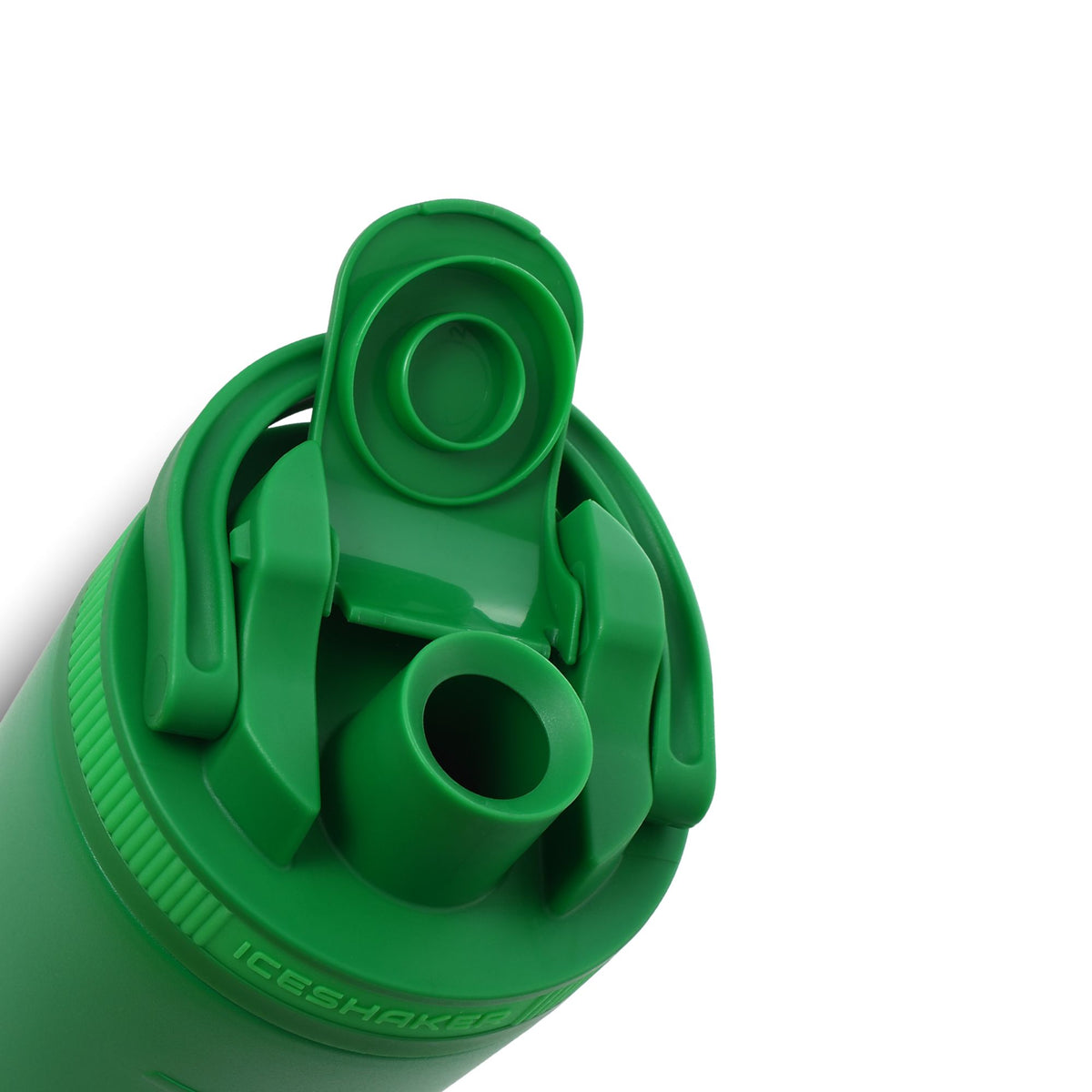 26oz Ice Shaker - Green Color Rush
