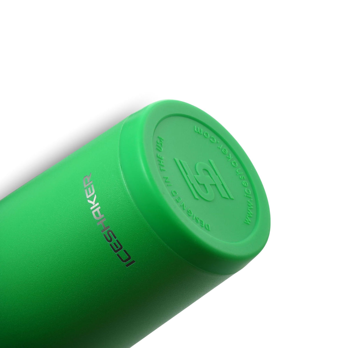 26oz Ice Shaker - Green Color Rush