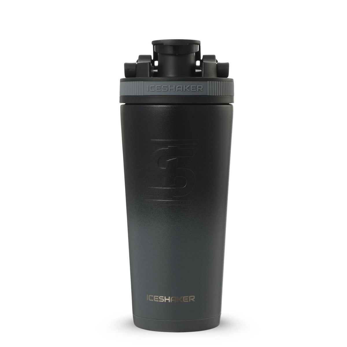 26oz Ice Shaker - Grey Color Rush