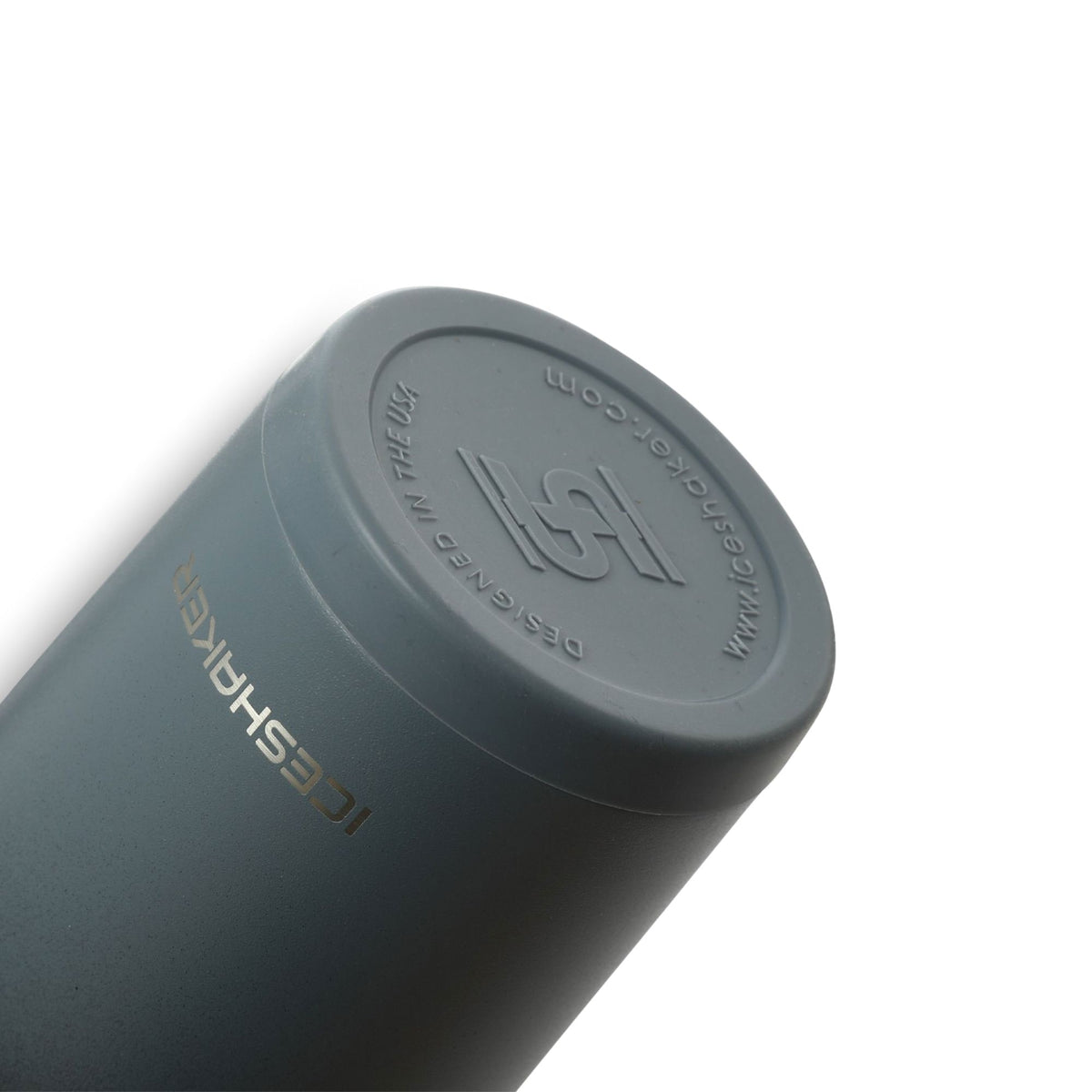 26oz Ice Shaker - Grey Color Rush