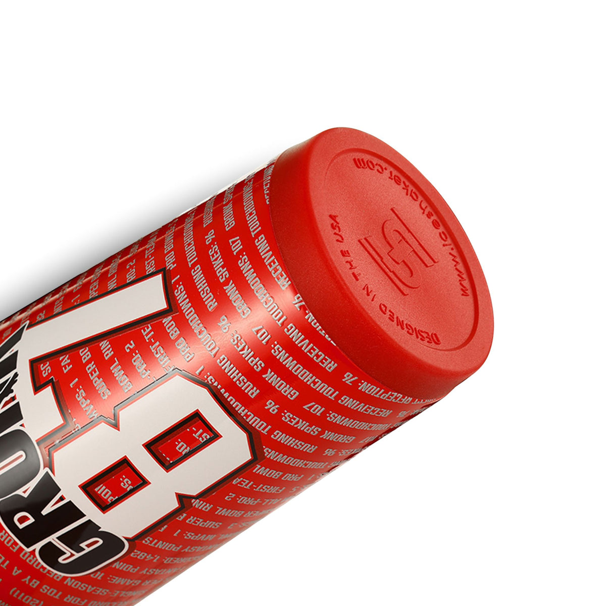 26oz Ice Shaker - Gronk 87 Record Breaker Edition
