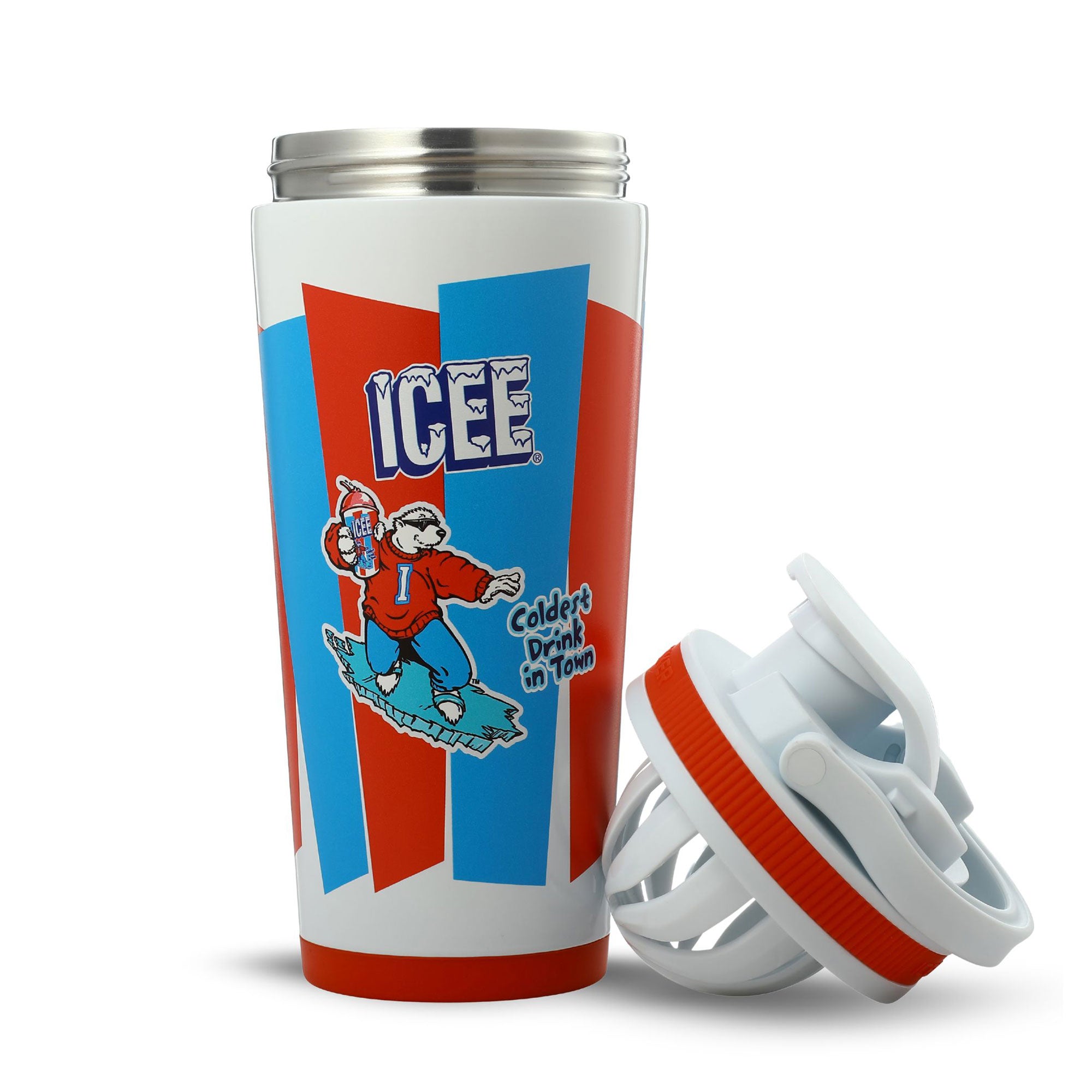 ICEE 26oz Ice Shaker Bundle