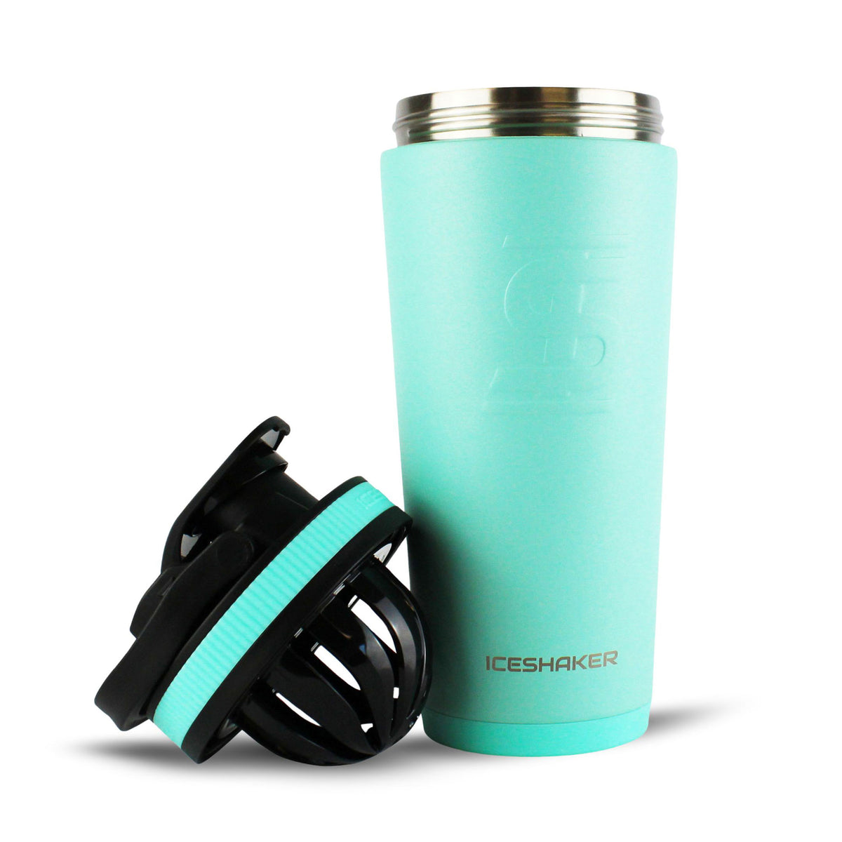 Mint 26oz Ice Shaker Bundle