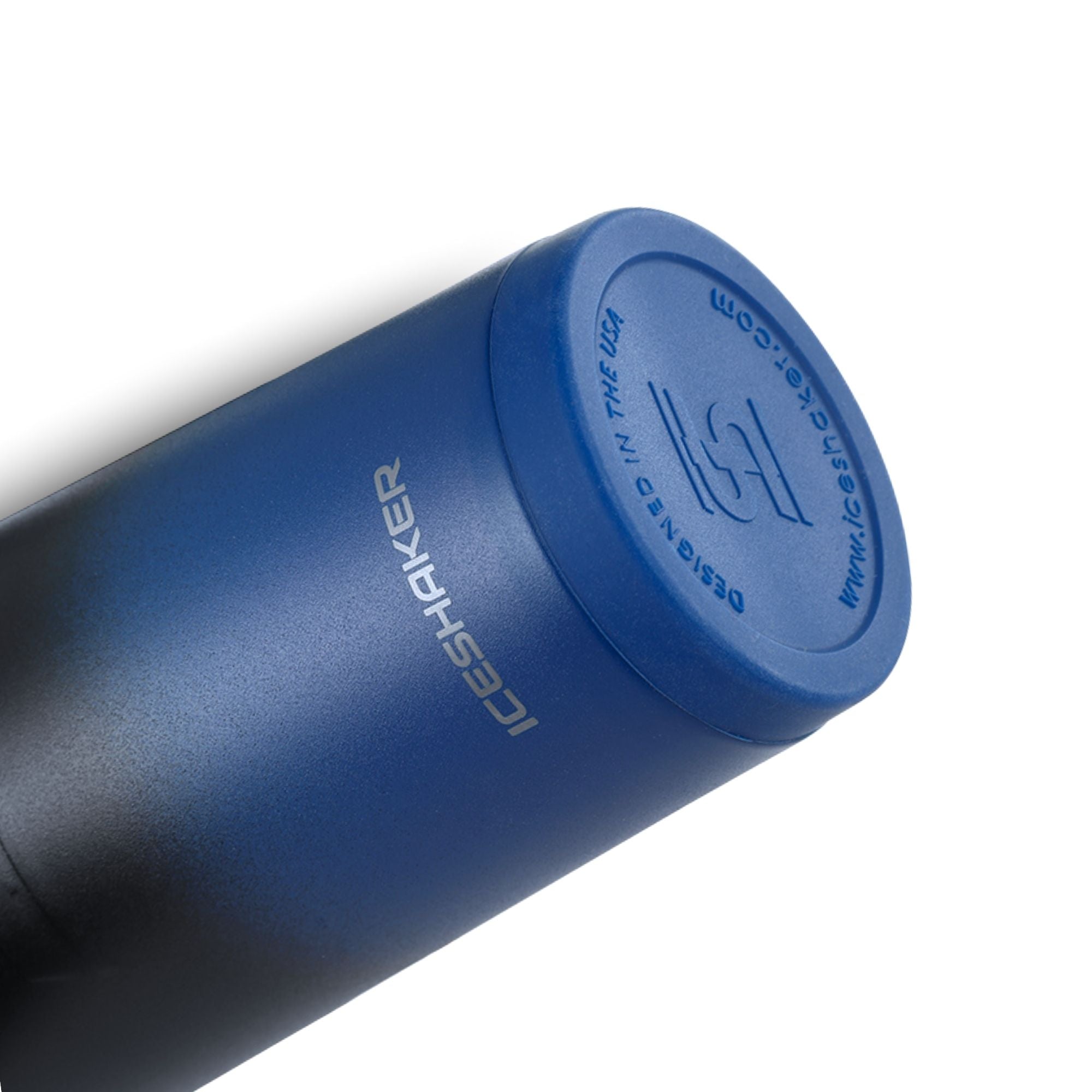 26oz Ice Shaker - Navy Black Ombre