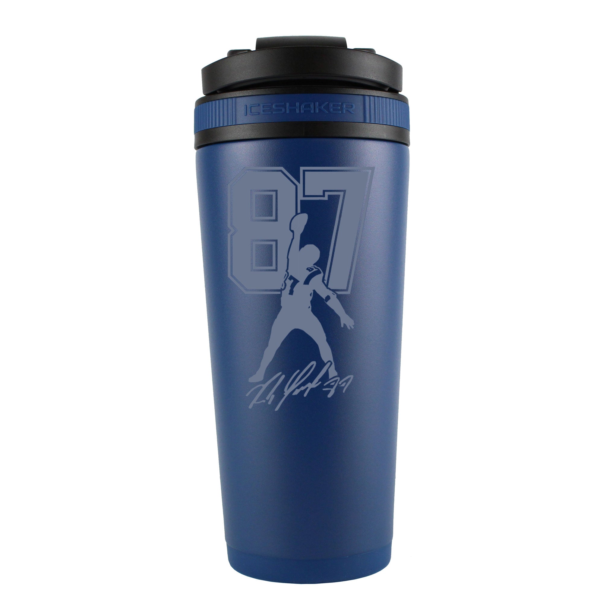 Gronk Signature Edition 26oz Ice Shaker