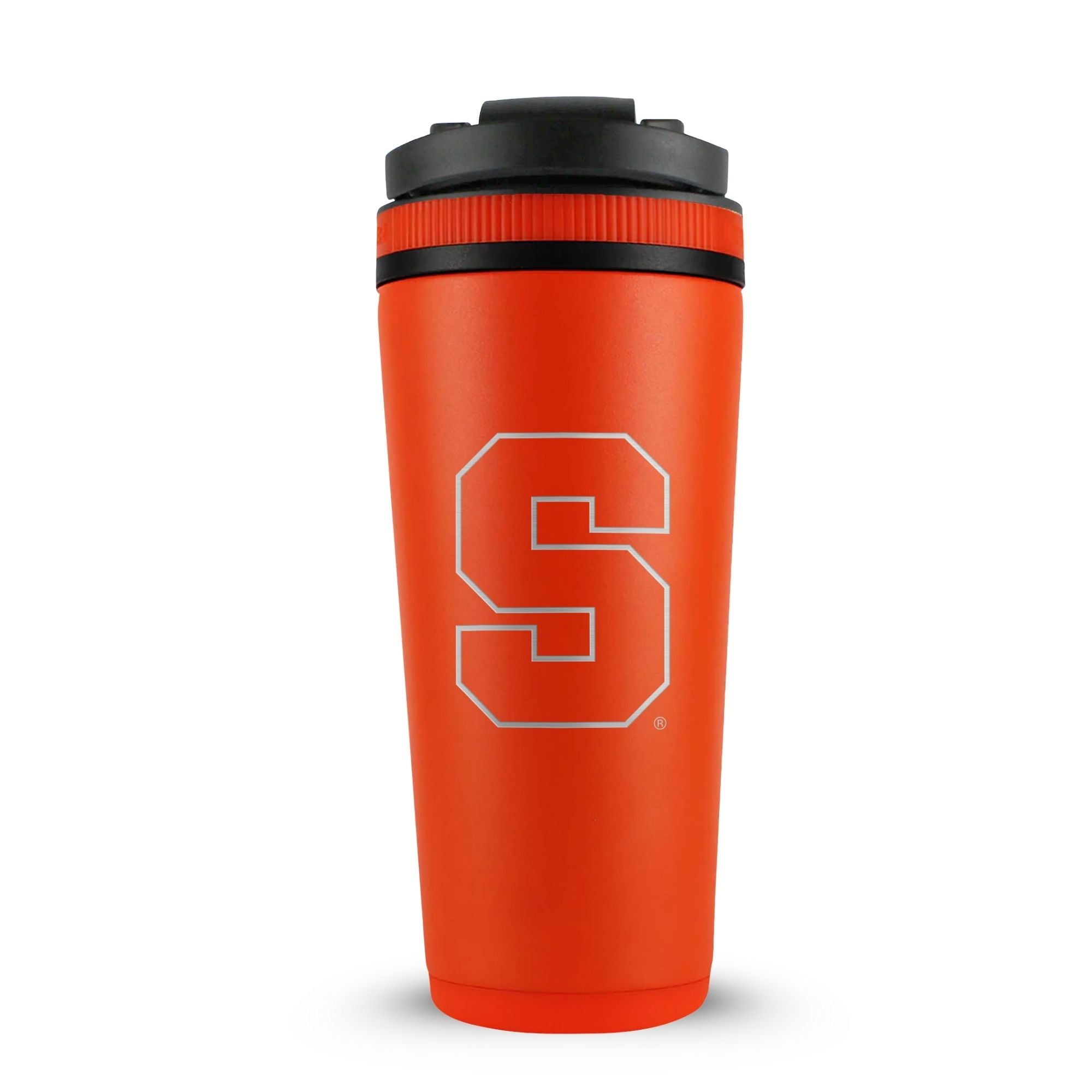 Officially Licensed Syracuse University 26oz Ice Shaker - Orange
