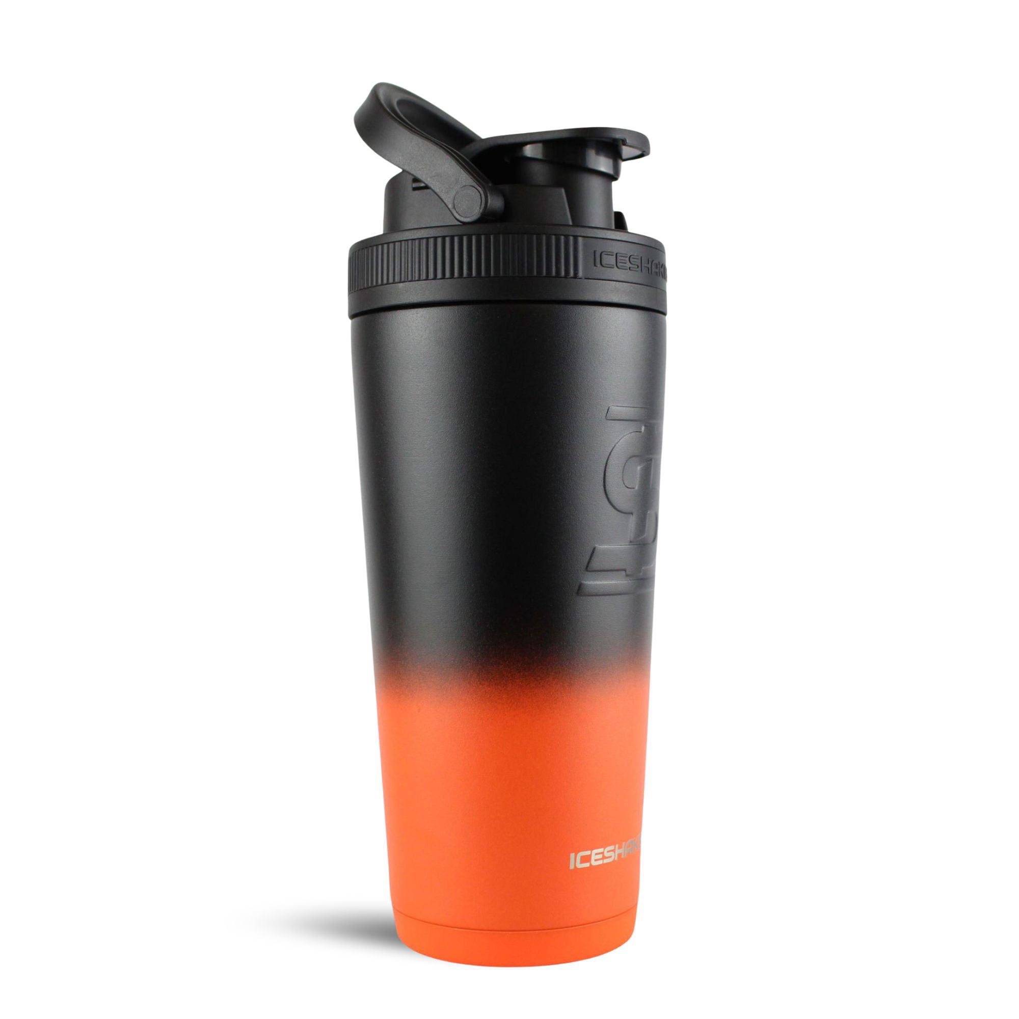 Custom Ghost Valley Baseball 26oz Ice Shaker