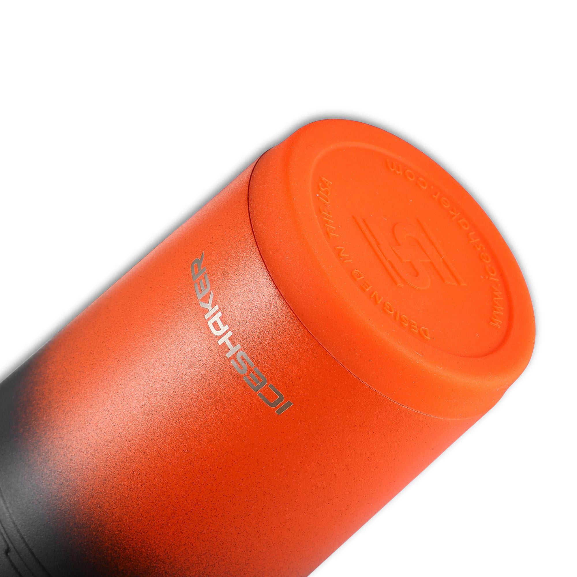 Custom Ghost Valley Baseball 26oz Ice Shaker