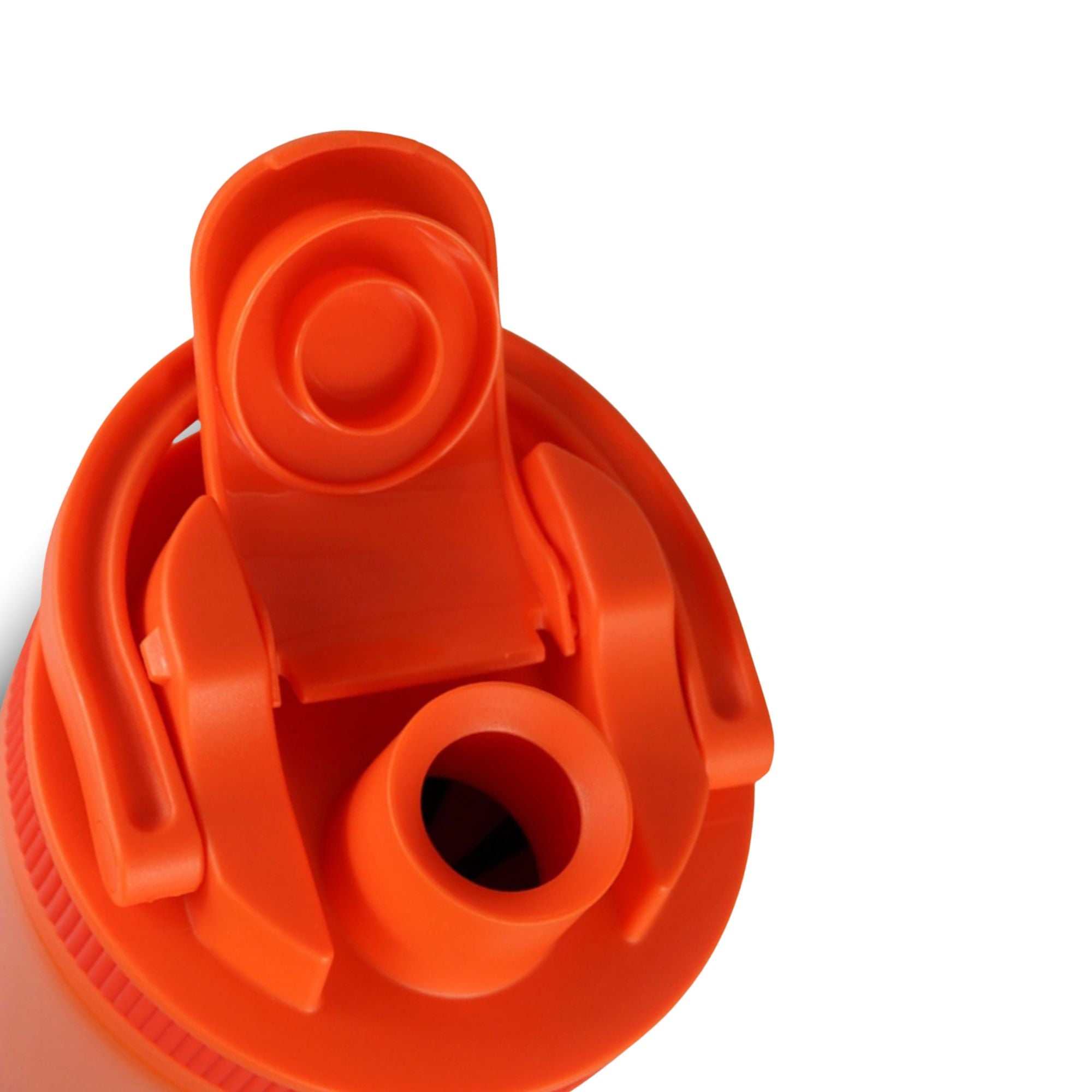 26oz Ice Shaker - Orange Color Rush