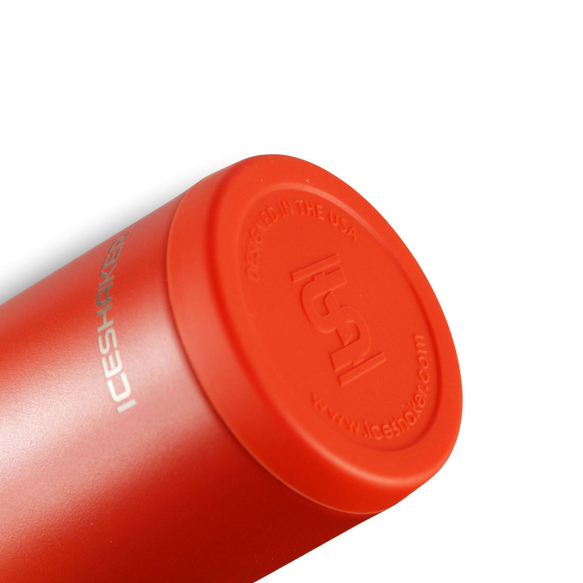 26oz Ice Shaker - Orange Color Rush