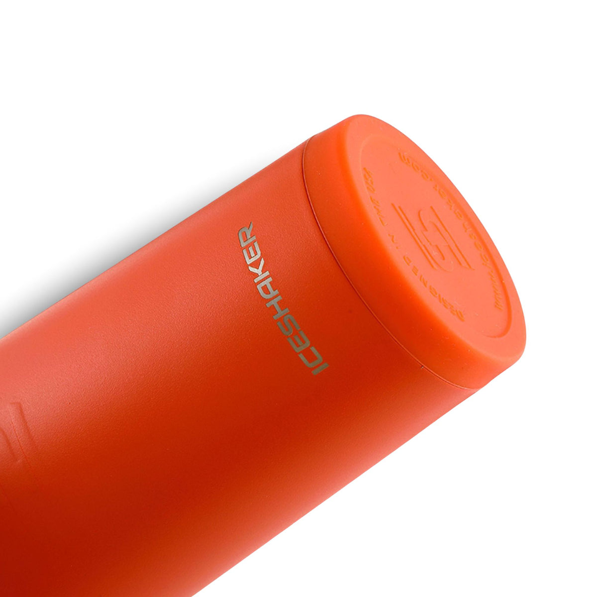 26oz Ice Shaker - Orange