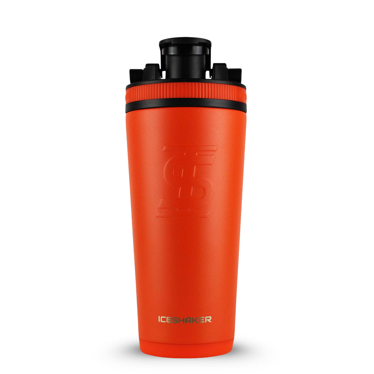 26oz Ice Shaker - Orange