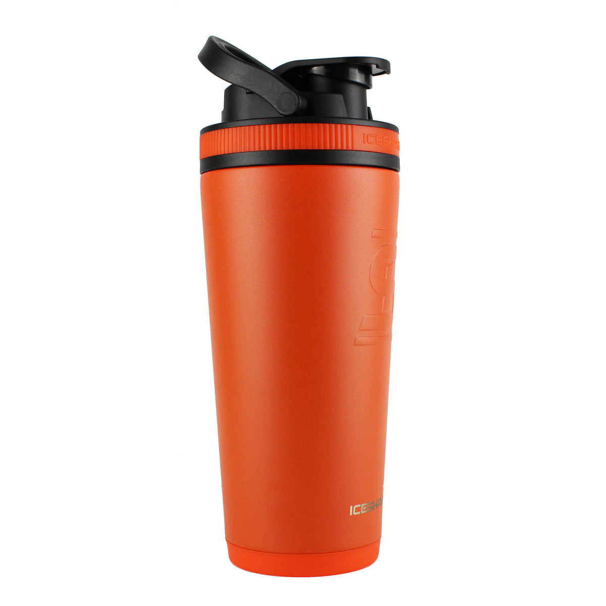 Nick "The Mutant" Walker Custom 26oz Ice Shaker - Orange
