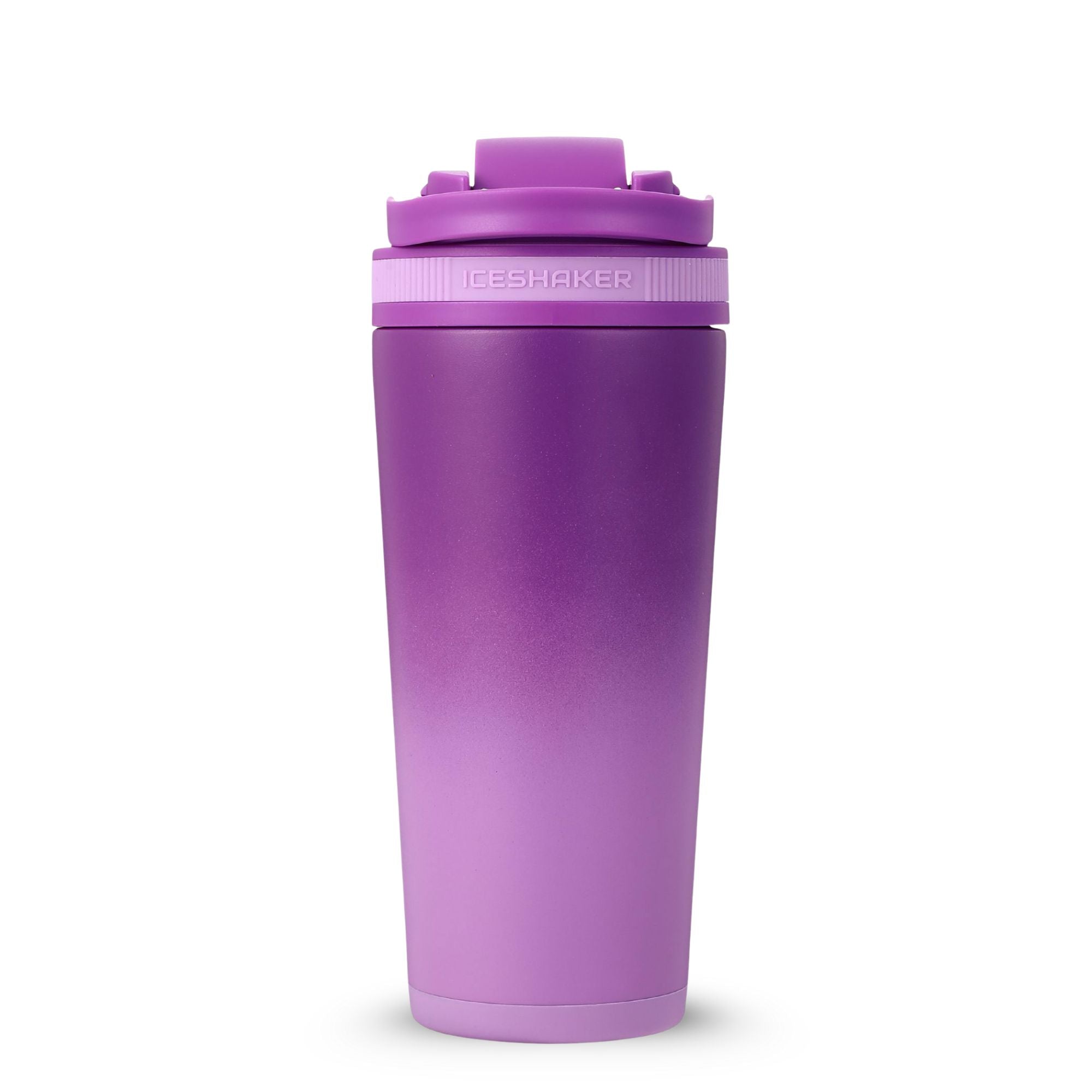26oz Ice Shaker - Purple Color Rush