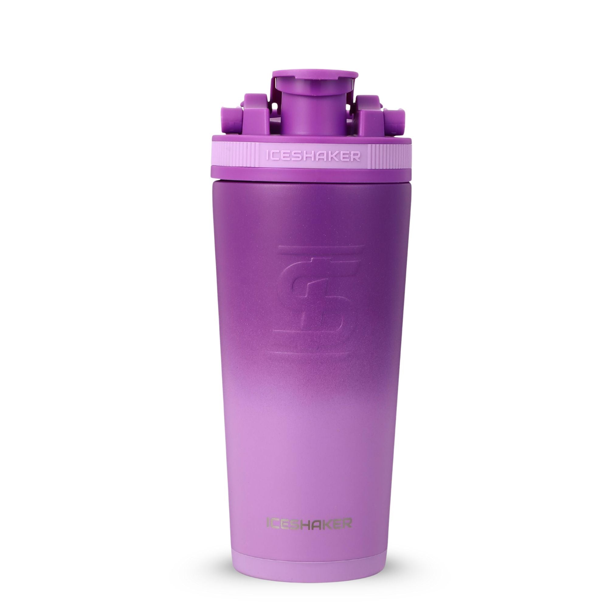 26oz Ice Shaker - Purple Color Rush