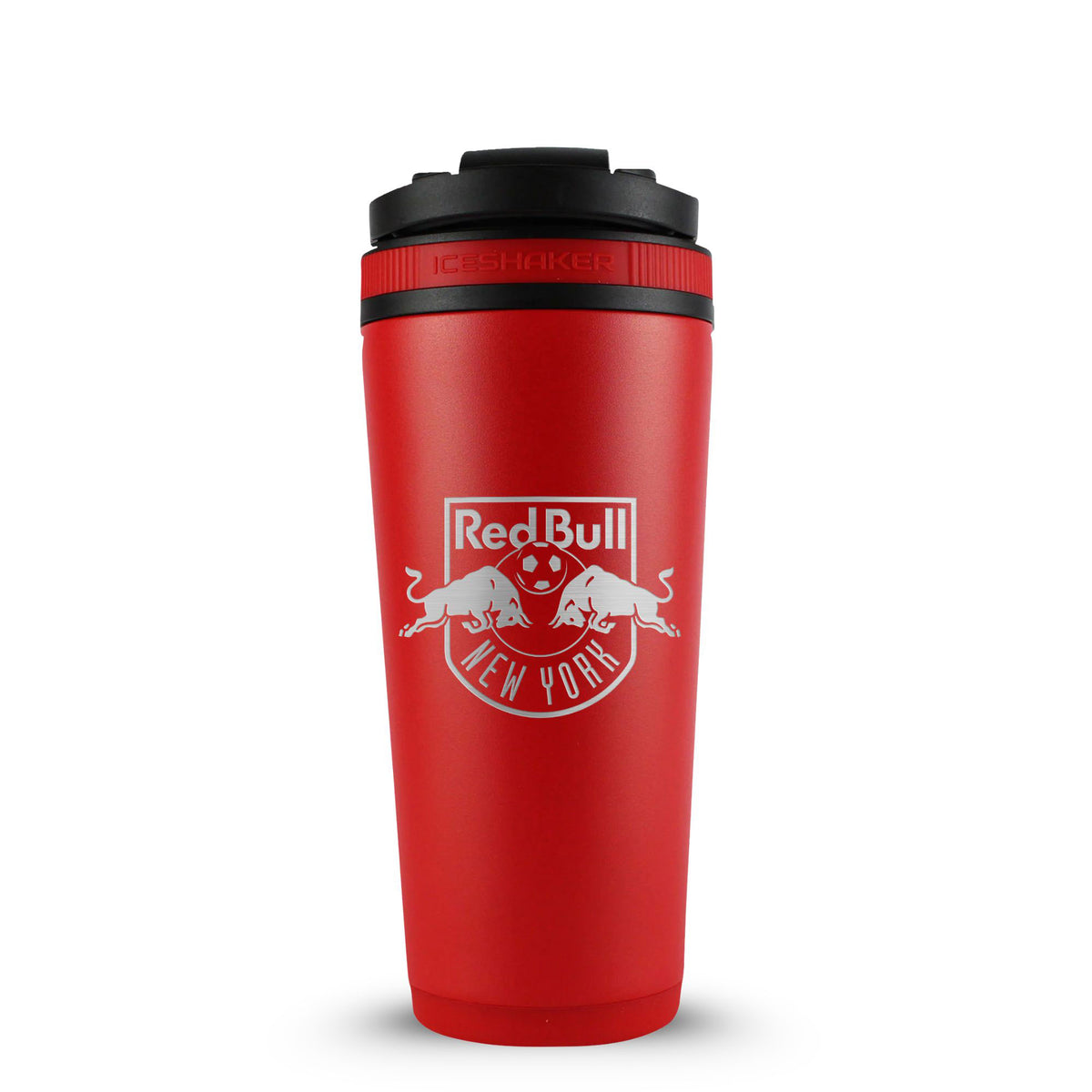 Officially Licensed New York Red Bull 26oz Ice Shaker