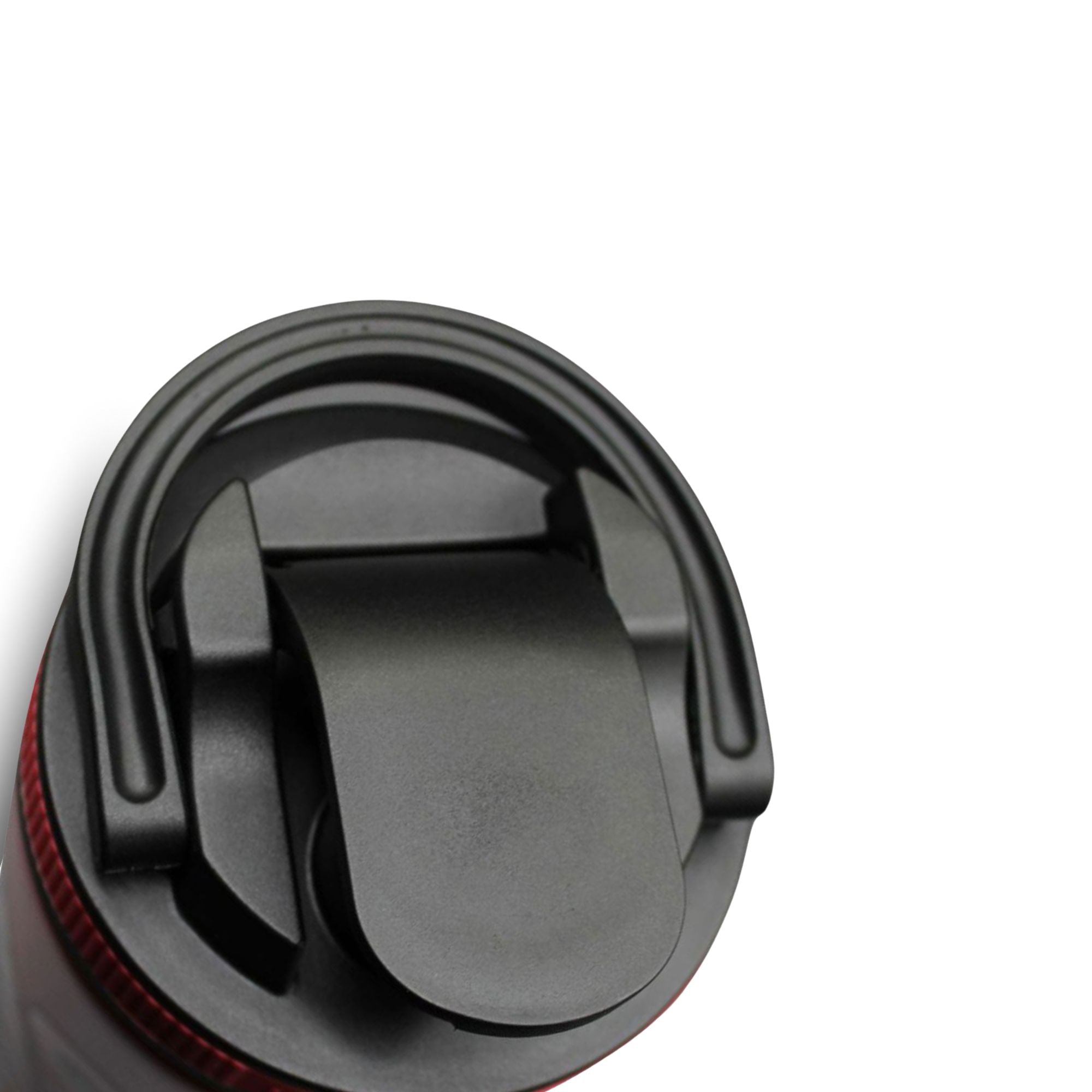 Ice Shaker Allegiance Series 26oz Shaker Bottle - Red Bomber