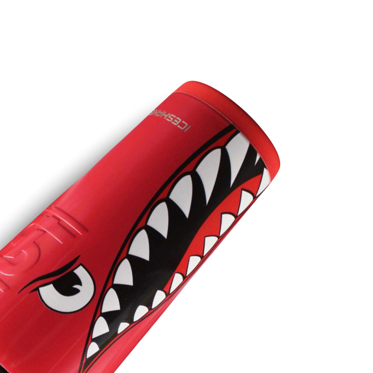 Ice Shaker Allegiance Series 26oz Shaker Bottle - Red Bomber
