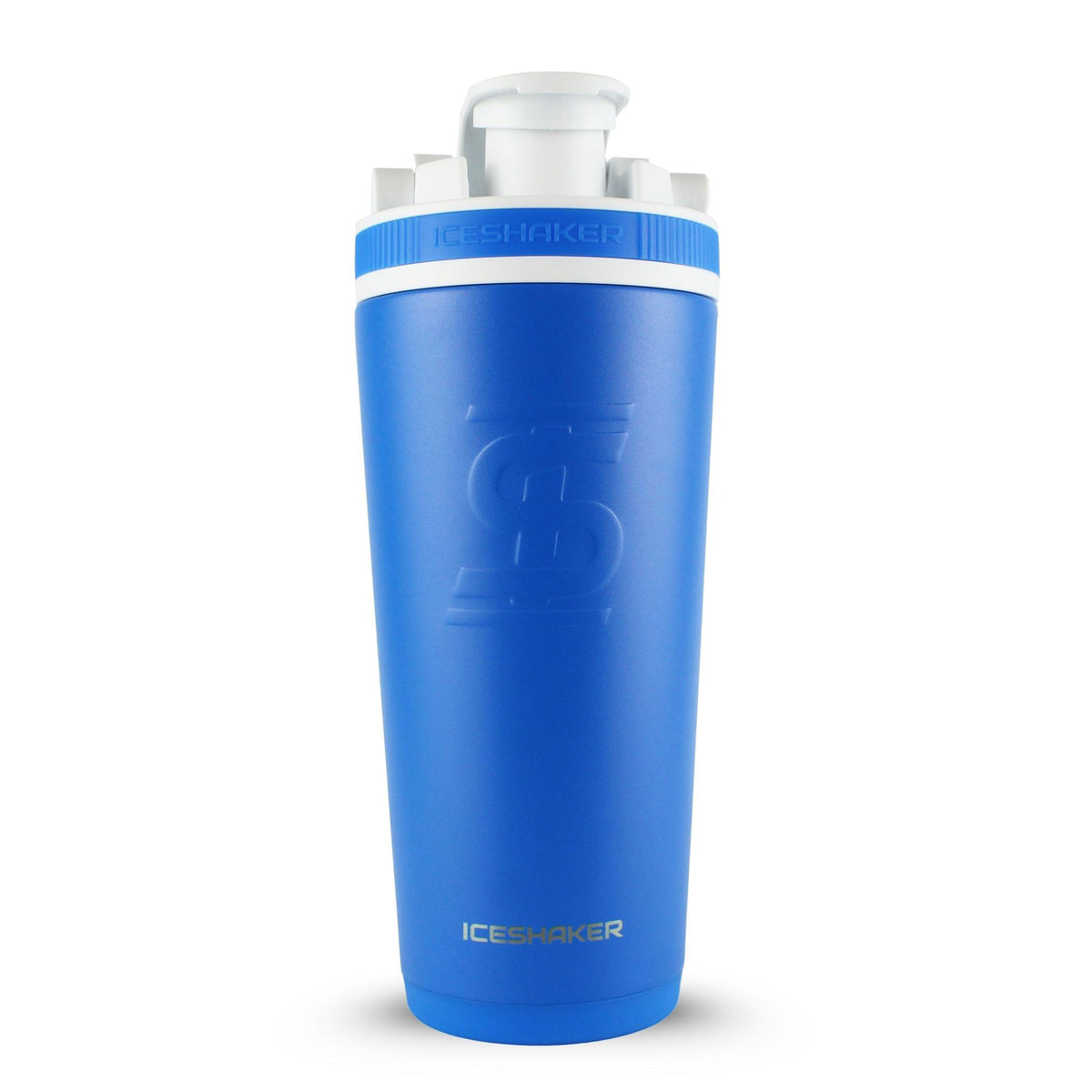 Custom FTB Ghost Baseball 26oz Ice Shaker