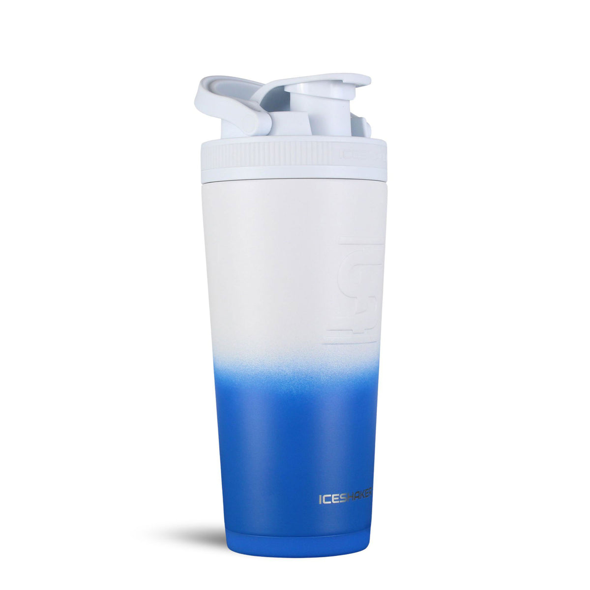 Custom RCBC Ghost Island Baseball 26oz Ice Shaker