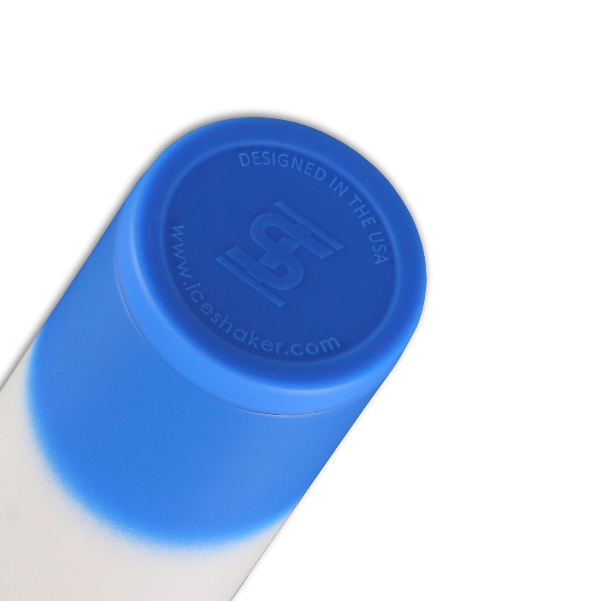 Custom RCBC Ghost Island Baseball 26oz Ice Shaker