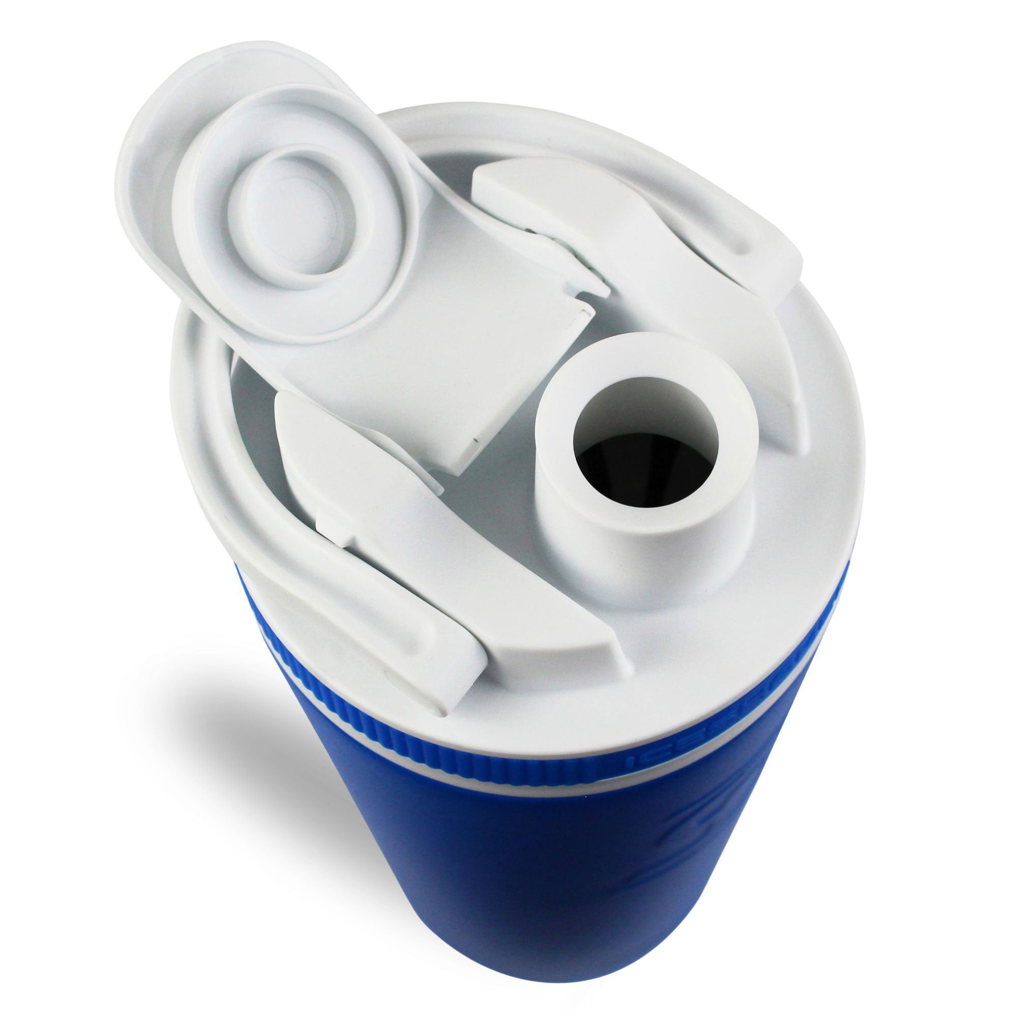 Custom FTB Ghost Baseball 26oz Ice Shaker