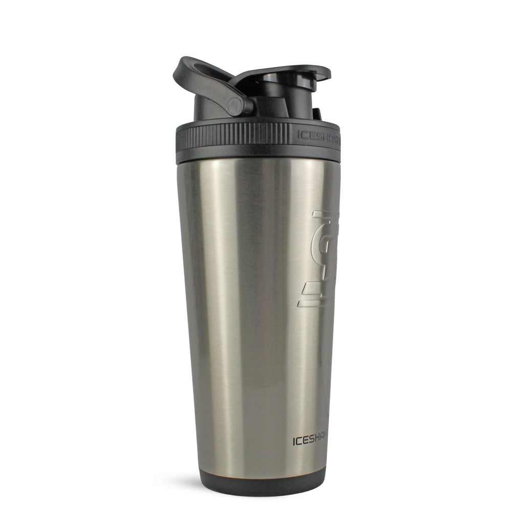 26oz Ice Shaker - Stainless Steel