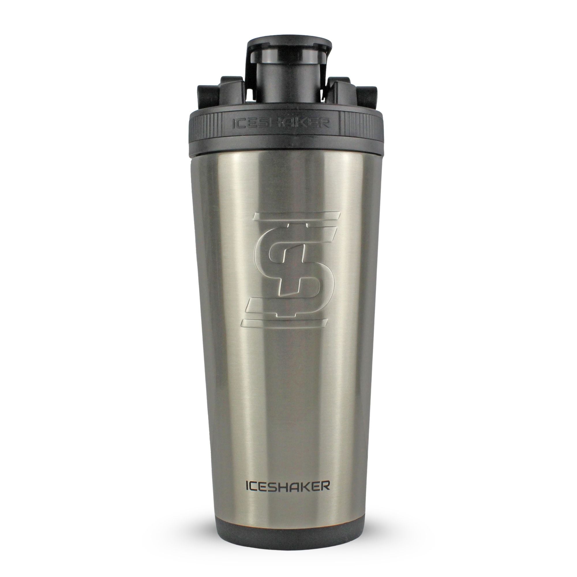 26oz Ice Shaker - Stainless Steel