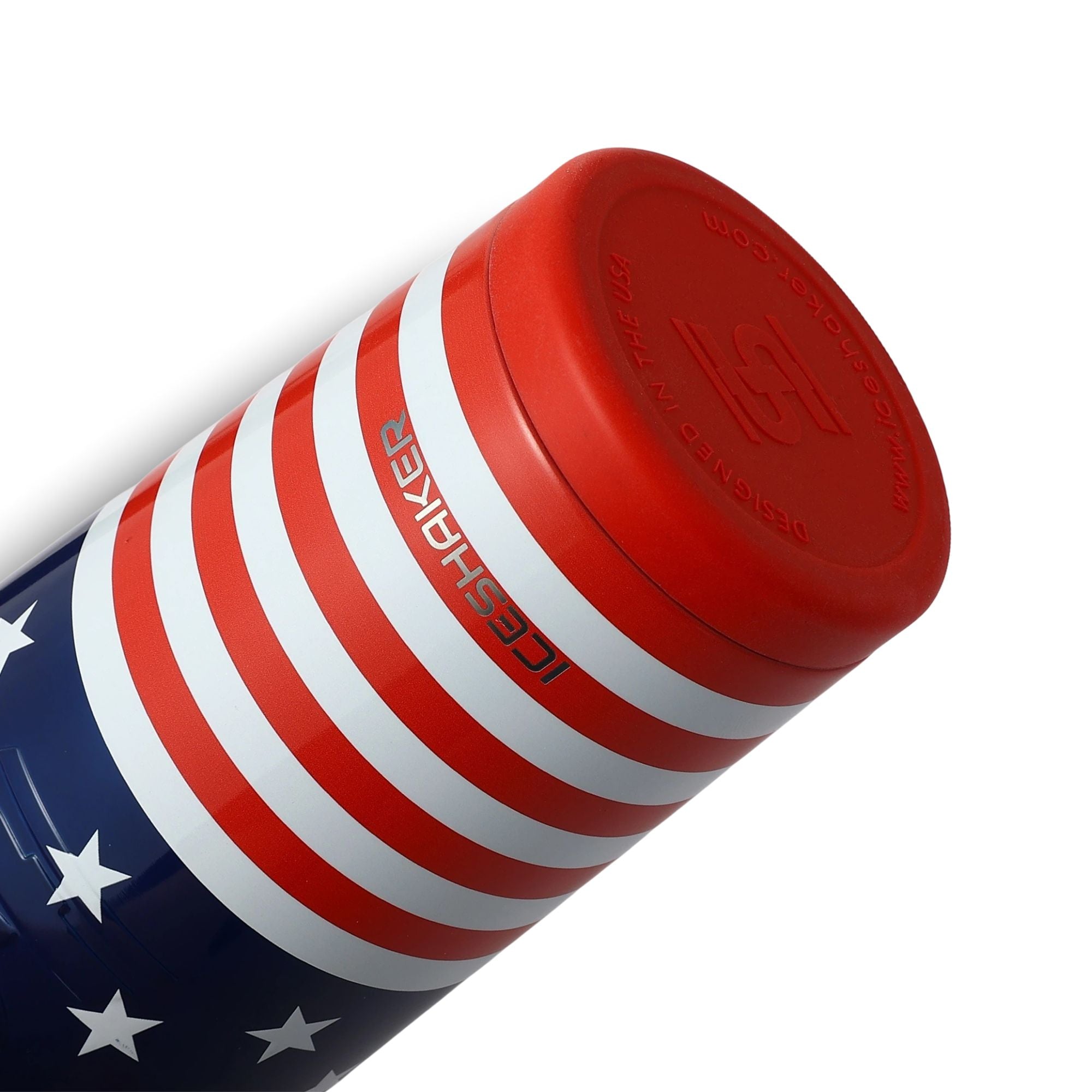 26oz Ice Shaker - Stars & Stripes