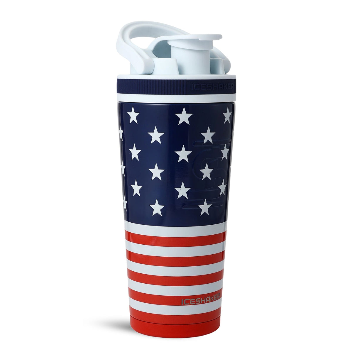 26oz Ice Shaker - Stars & Stripes