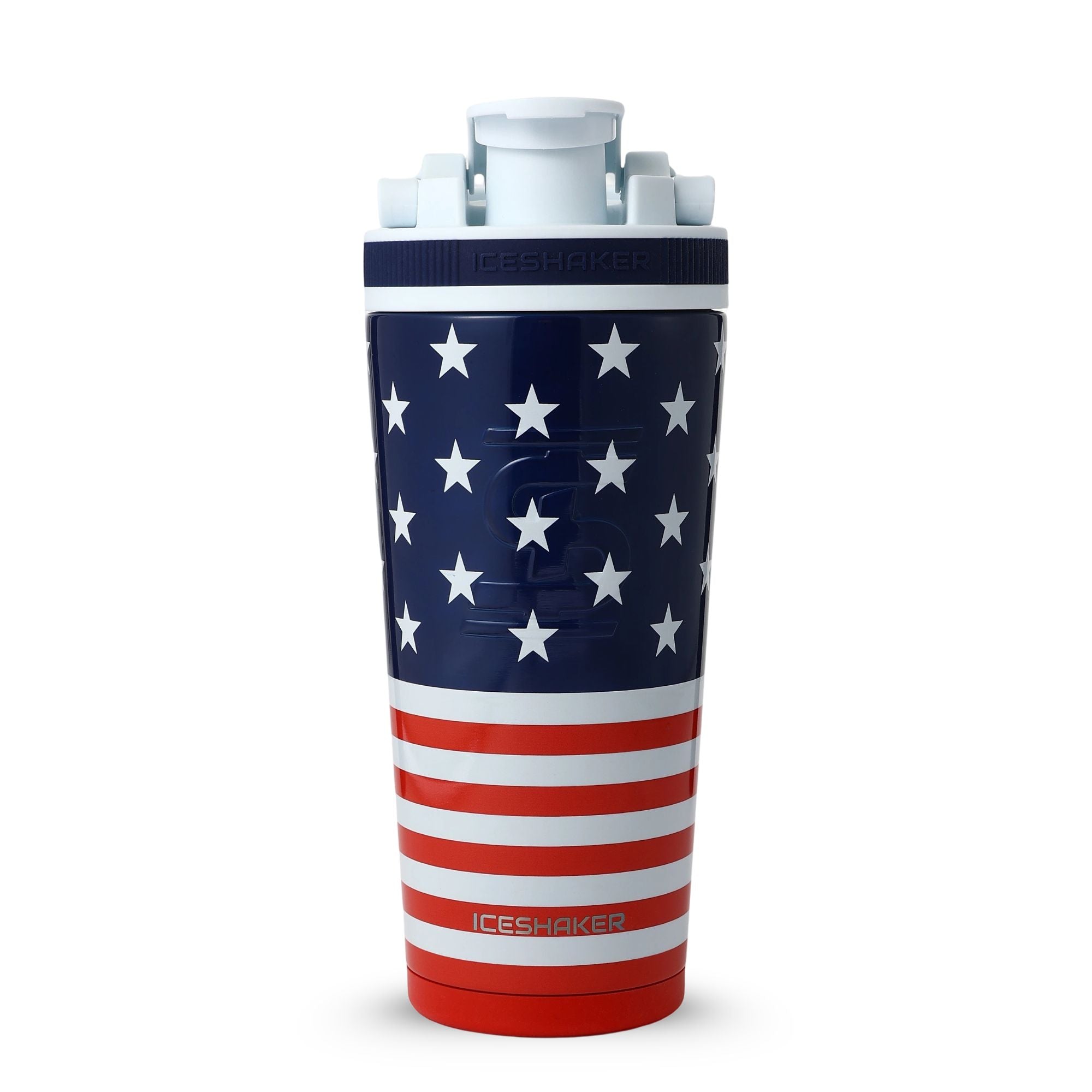 26oz Ice Shaker - Stars & Stripes