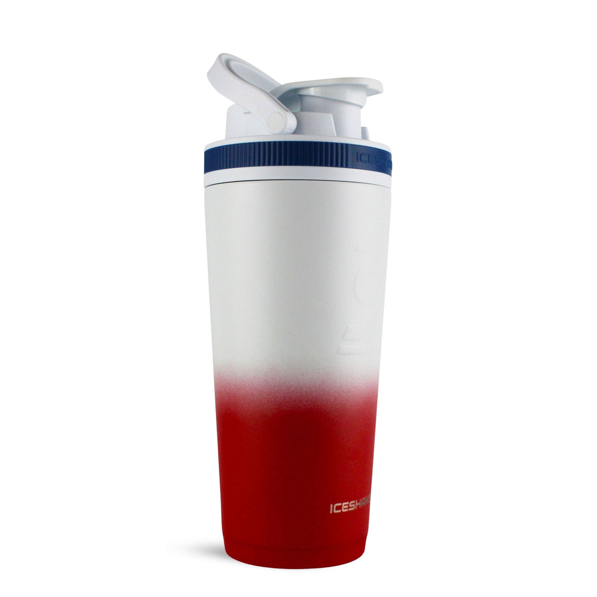 CUSTOM Sports Logo 26oz Ice Shaker - USA