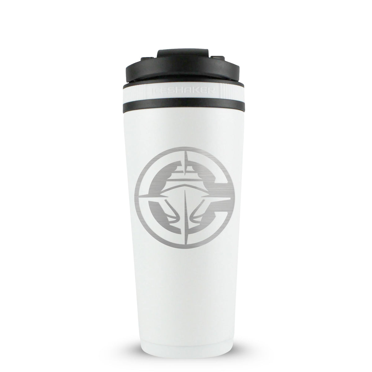 Officially Licensed Los Angeles Clippers 26oz Ice Shaker