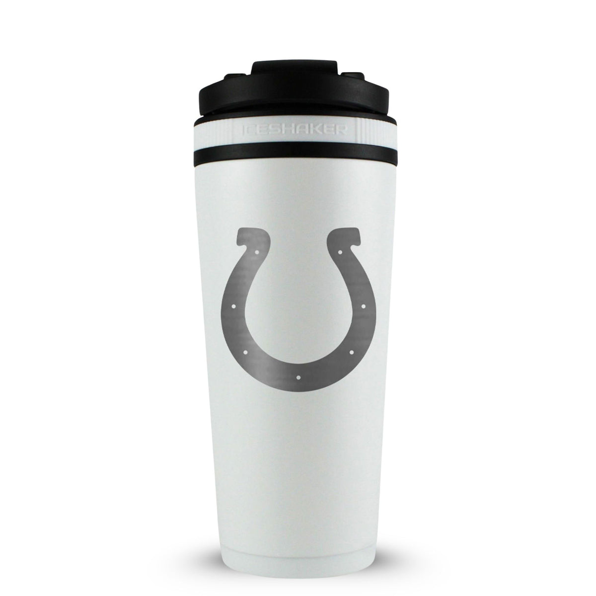 Officially Licensed Indianapolis Colts 26oz Ice Shaker