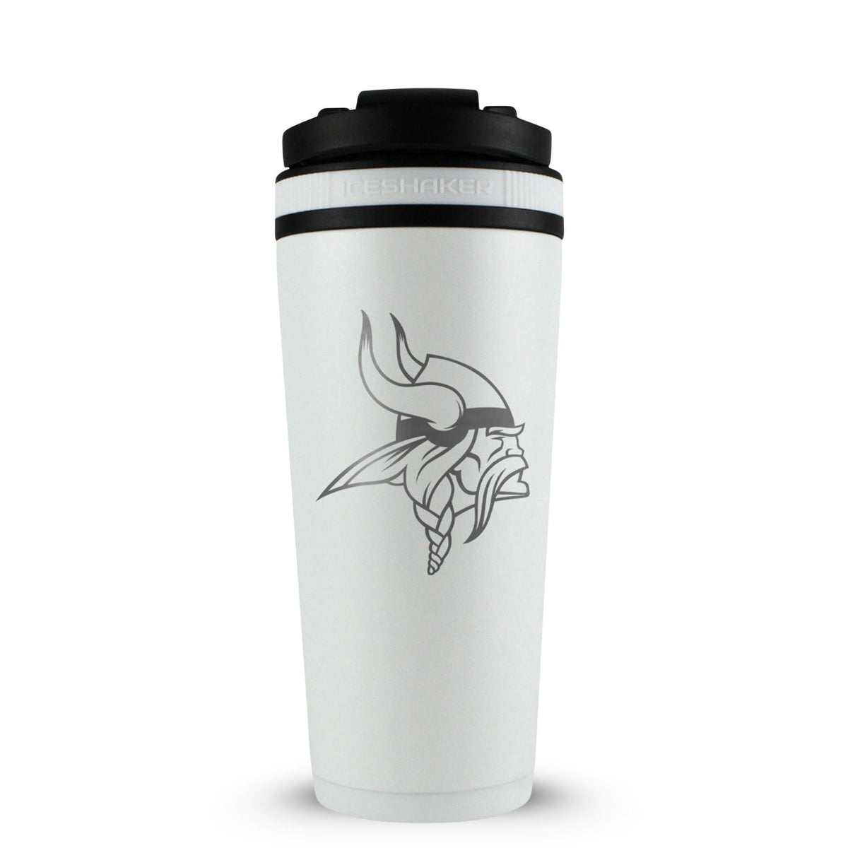 Officially Licensed Minnesota Vikings 26oz Ice Shaker