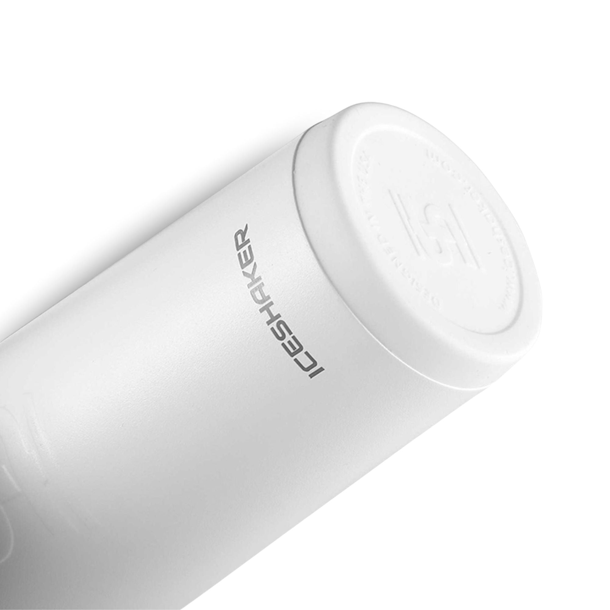 26oz Ice Shaker - White