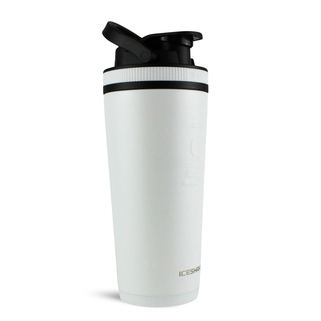 26oz Ice Shaker - White