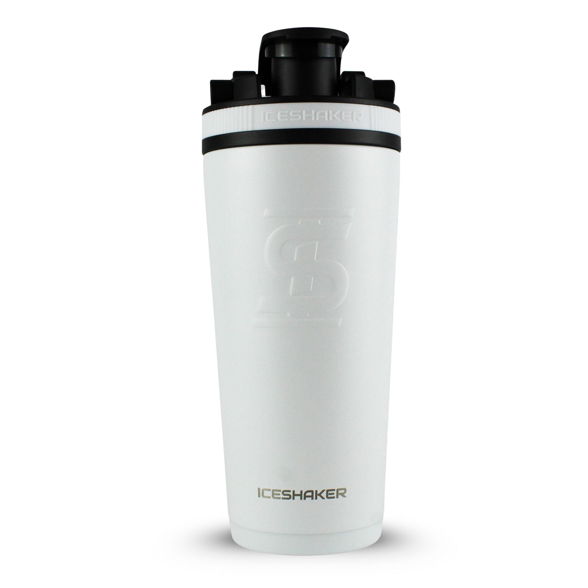 Officially Licensed University of Washington 26oz Ice Shaker - White