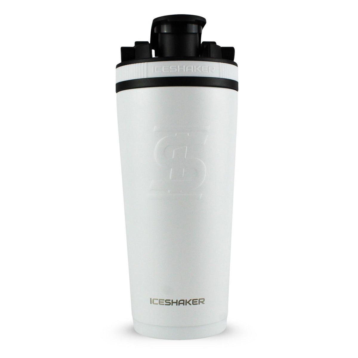 Officially Licensed Detroit Red Wings 26oz Ice Shaker - White
