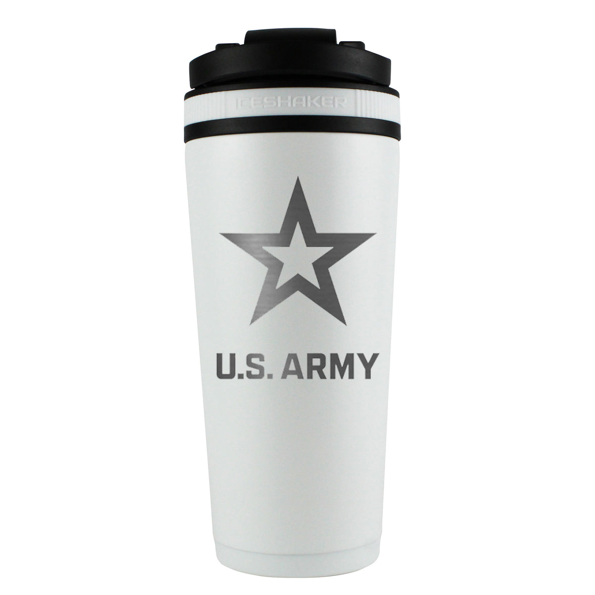 US ARMY 26oz Ice Shaker
